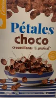 Pétales choco