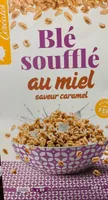 Blé soufflé