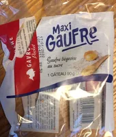 Maxi gauffre