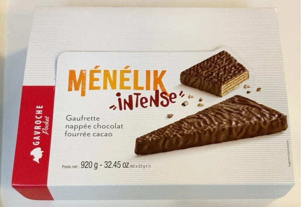 Ménélik intense