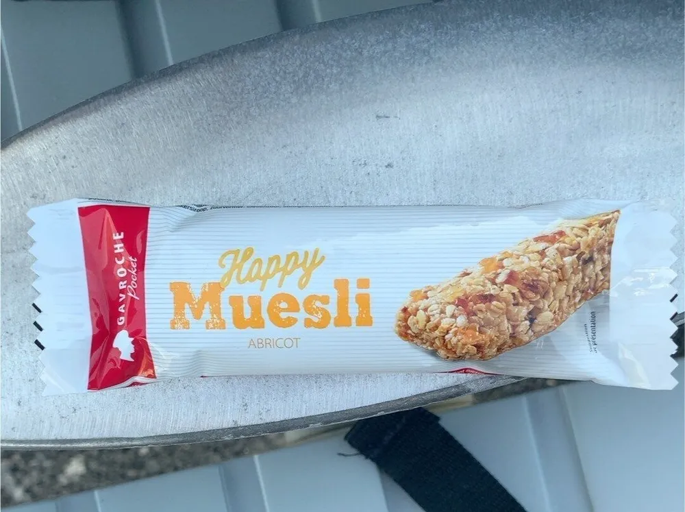 Happy Muesli