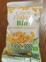 Corn flakes bio