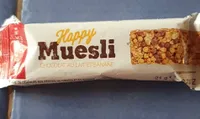 Happy muesli
