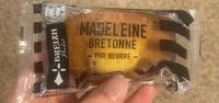 Madeleine bretonne