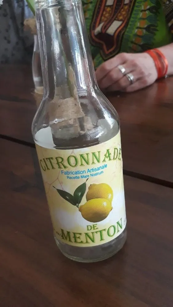 Citronnade de Menton