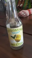 Citronnade de Menton