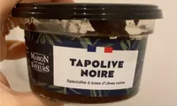 Tapolive noire
