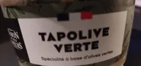 Tapolive verte