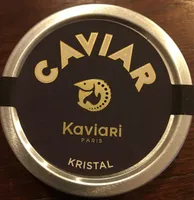 Caviar - Kristal