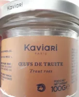 Oeufs De Truite