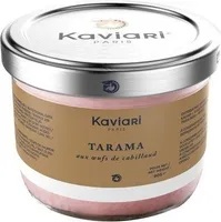 Tarama aux oeufs de cabillaud