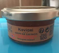 Oeufs de saumon