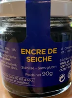 Encre de seiche