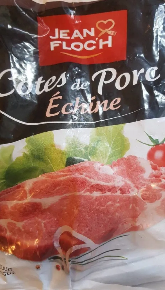 Côtes de Porc