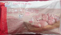 SAUTÉ DE PORC