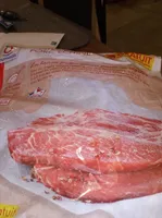 Côte de porc échine