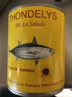 Thondelys