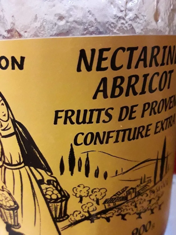 nectarine abricot