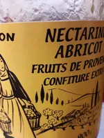 nectarine abricot
