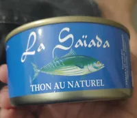 Thon au naturel