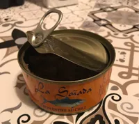Thon entier au chili