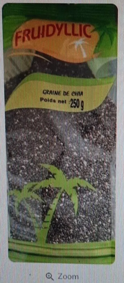 Graine de chia
