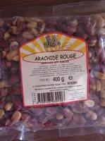 Arachide rouge
