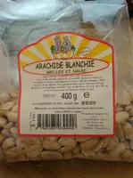 Arachide blanchie