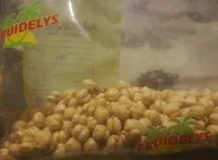 Pois Chiches Jaune Double Grillage
