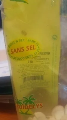 Graine de courge sans sel