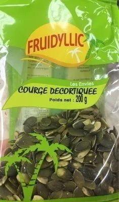 Graines de Courge décortiquées