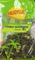 Graines de Courge décortiquées