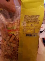 Rice crackers