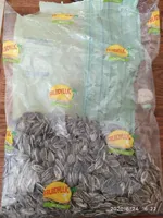 Graine de tournesol grillée salée