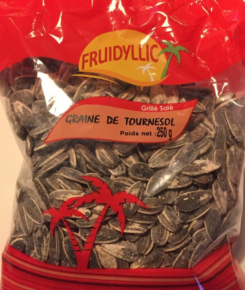 Graine de tournesol