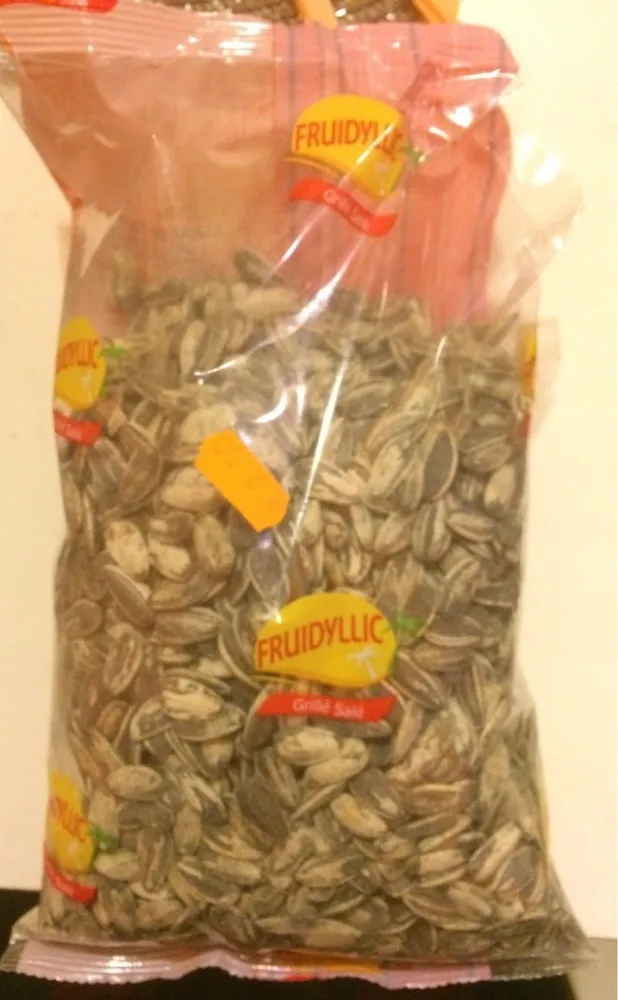 Graines de tournesol