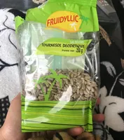 Graines de Tournesol crues décortiquées