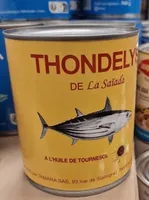 Thondelys