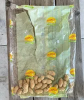 Arachides en coque grillées
