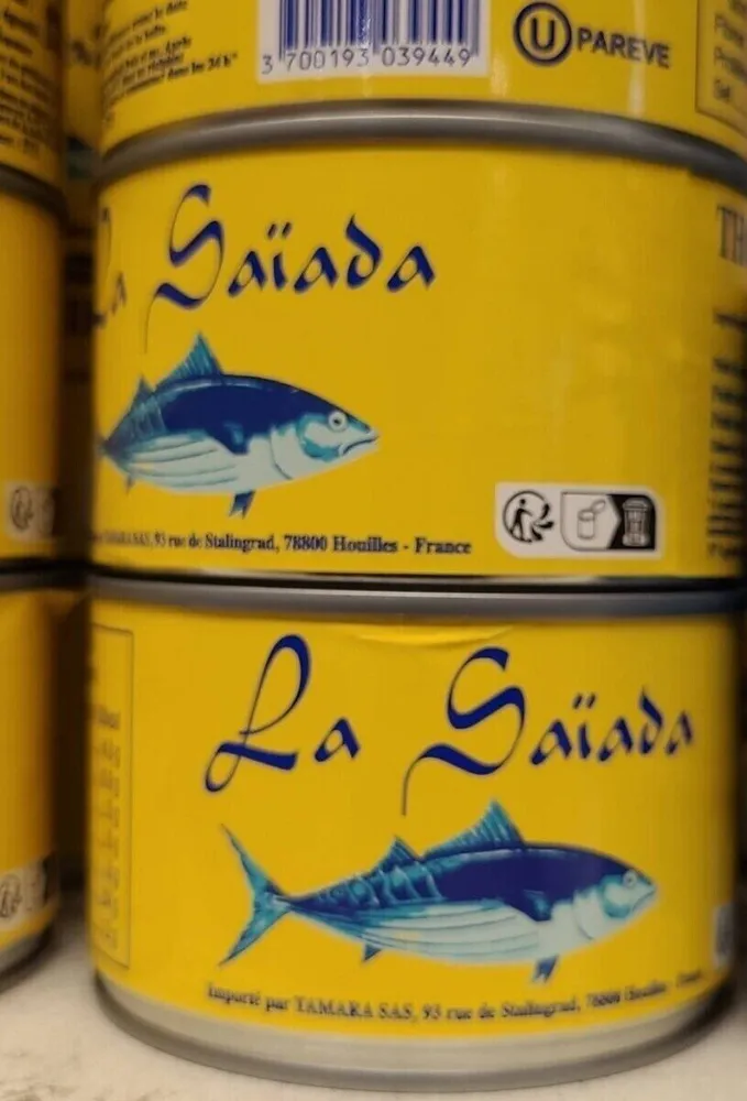 La saïada