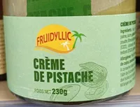 Creme de Pistache 230gr