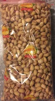 Pistaches grillées salées extra