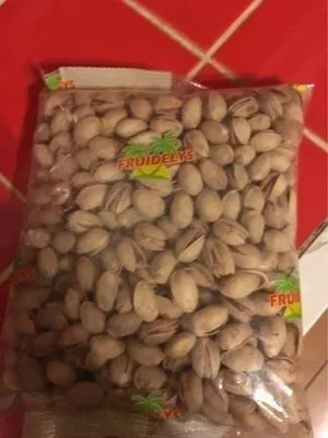 Pistaches grillees salees extra