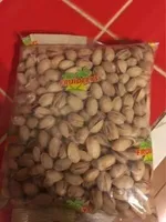 Pistaches grillees salees extra