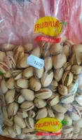 Pistaches géantes grillées salées