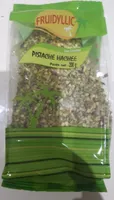 Pistache hâchée