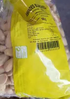 Amandes blanches