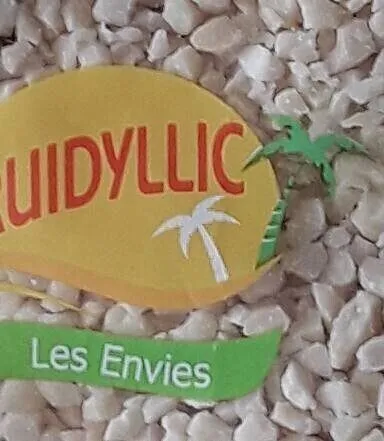 Amandes hachées