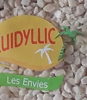 Amandes hachées