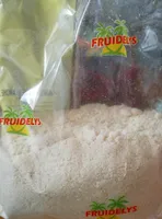 Amandes poudre blanche